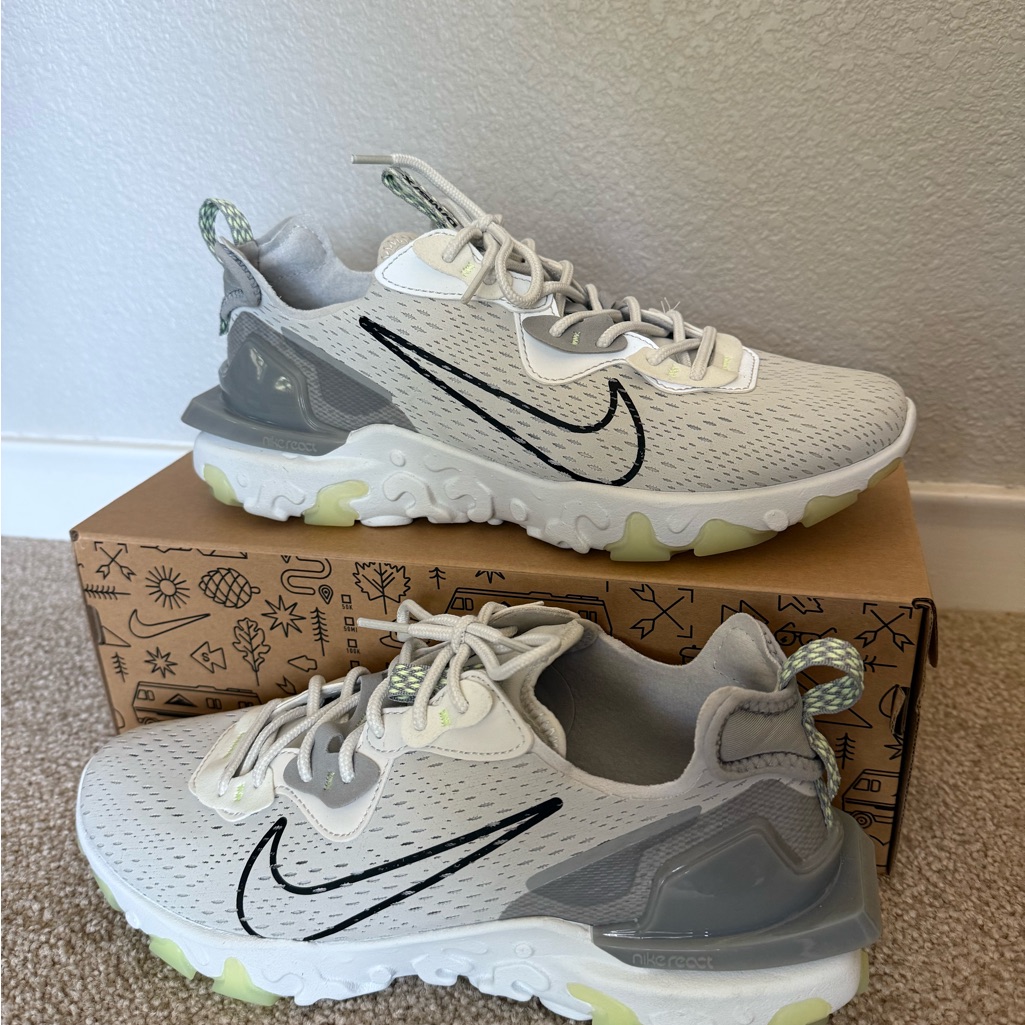 React Vision 'Photon Dust Barely Volt'